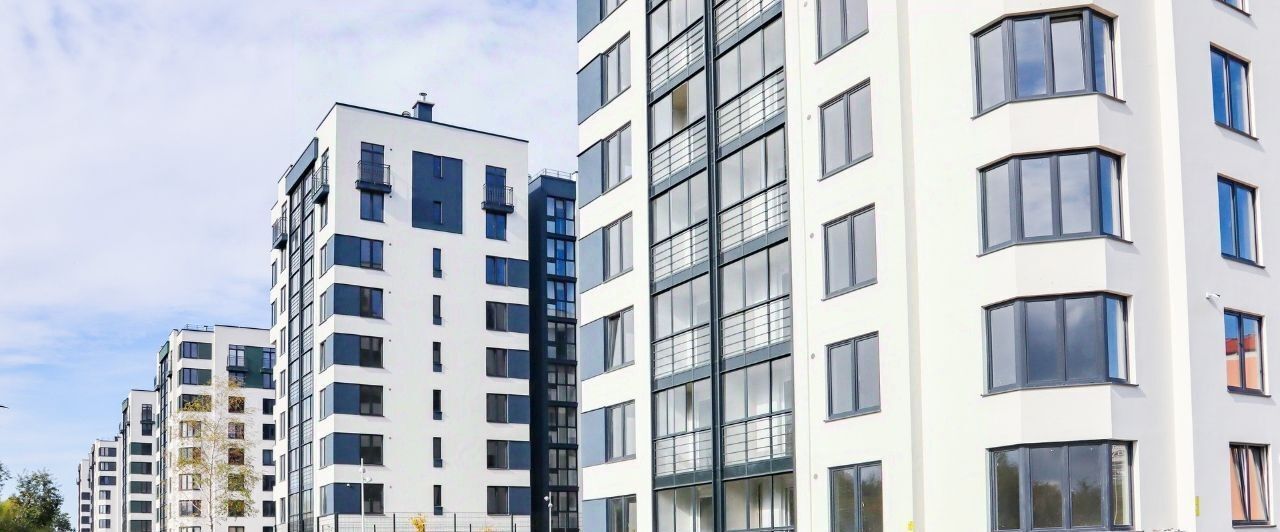 квартира г Калининград р-н Московский ул Интернациональная 16 фото 4