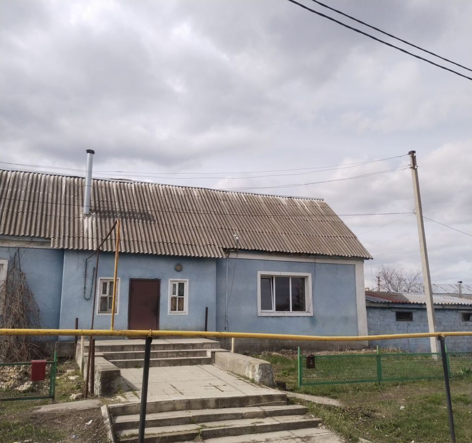 свободного назначения р-н Задонский с Донское ул Октябрьская 2а сельсовет, Донской фото 1