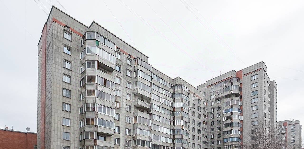 квартира г Новосибирск метро Площадь Гарина-Михайловского ул Магистральная 6/1 фото 23