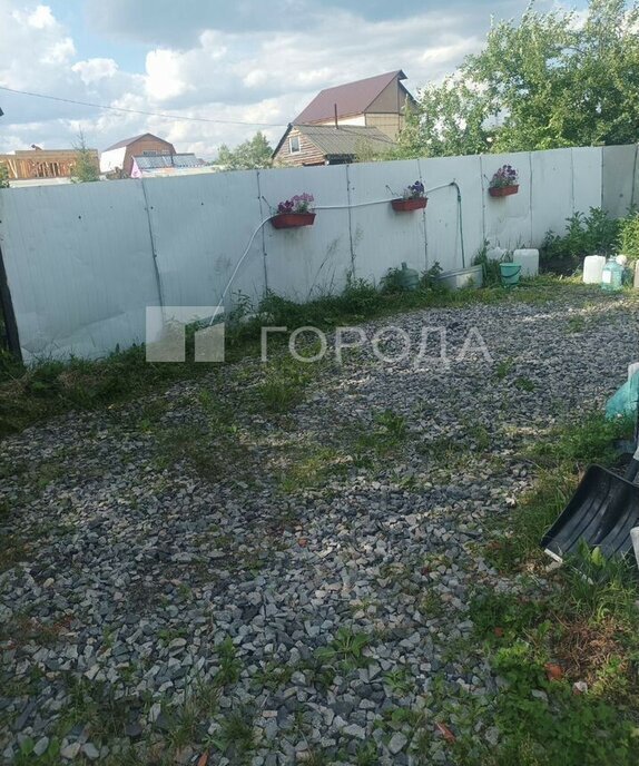 дом г Новосибирск р-н Первомайский Речной вокзал снт Лилия 730 фото 3