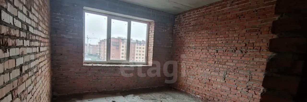 квартира г Владикавказ р-н Северо-Западный ул Билара Кабалоева 16а фото 1