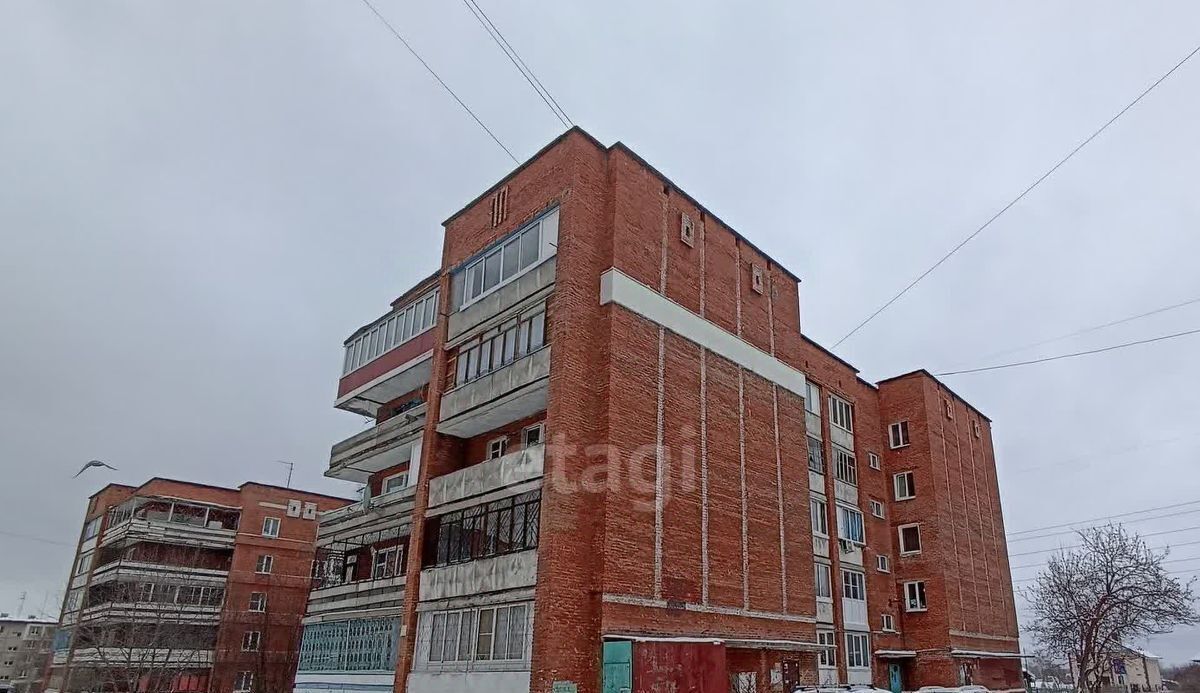 квартира г Кемерово р-н Кировский ул Халтурина 37 фото 1