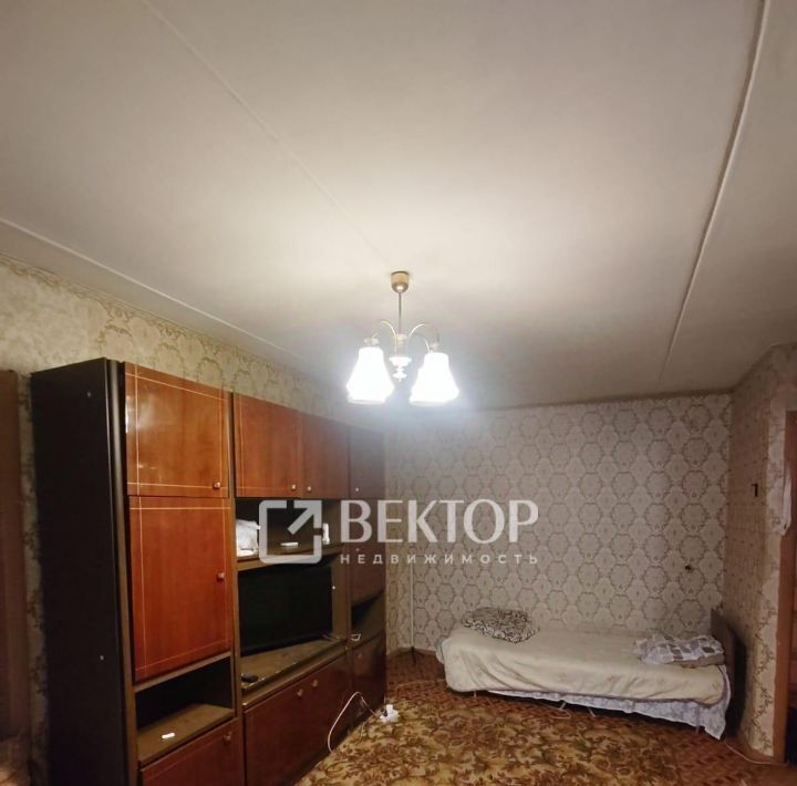 квартира г Иваново р-н Октябрьский ул Дунаева 42 фото 12