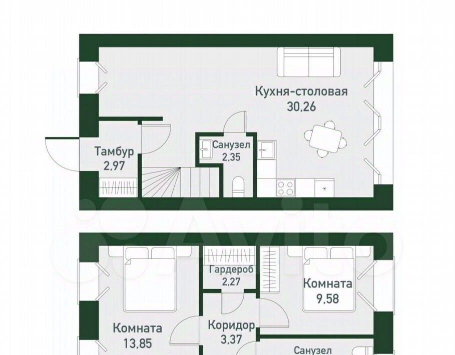 квартира г Екатеринбург Чкаловская ул Амундсена 165 фото 2