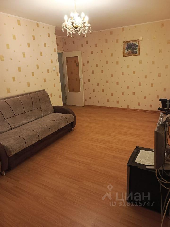 квартира г Колпино пр-кт Заводской 48 р-н Колпинский Ленинградская область фото 6