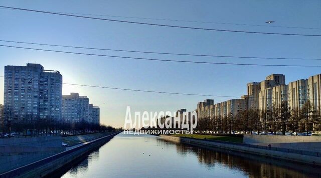 комната метро Приморская дом 32к/3 фото