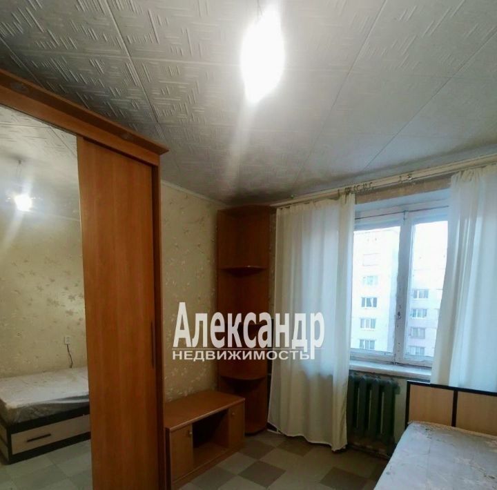 комната г Санкт-Петербург метро Приморская ул Беринга 32к/3 фото 4