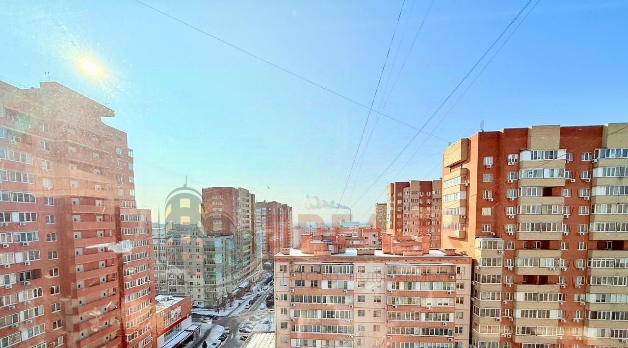 квартира г Ростов-на-Дону р-н Советский ул Стабильная 9 фото 12