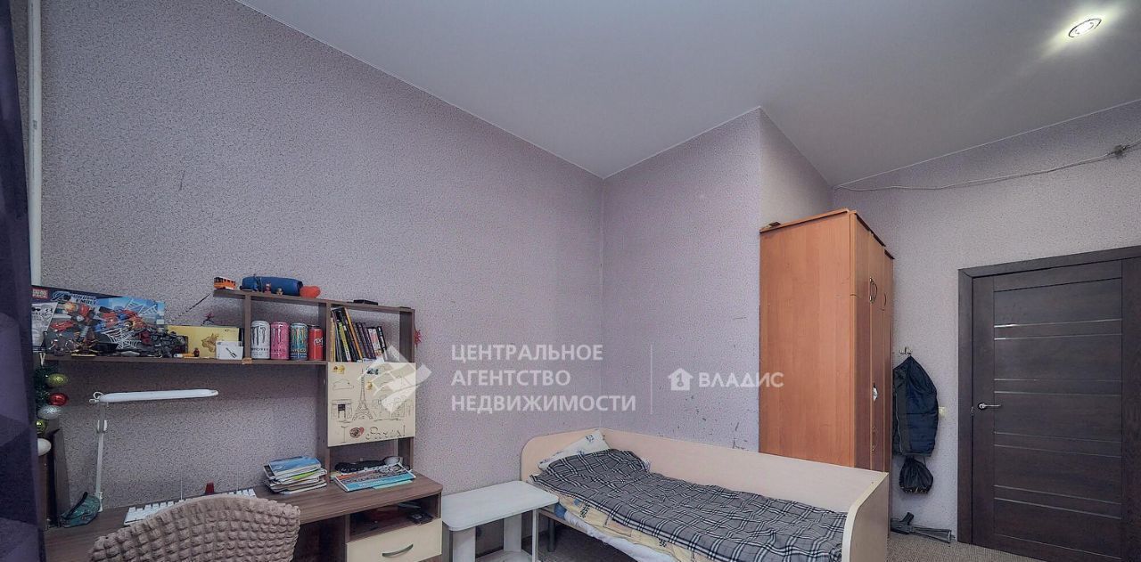 квартира г Рязань р-н Московский ул Белякова 1 фото 6