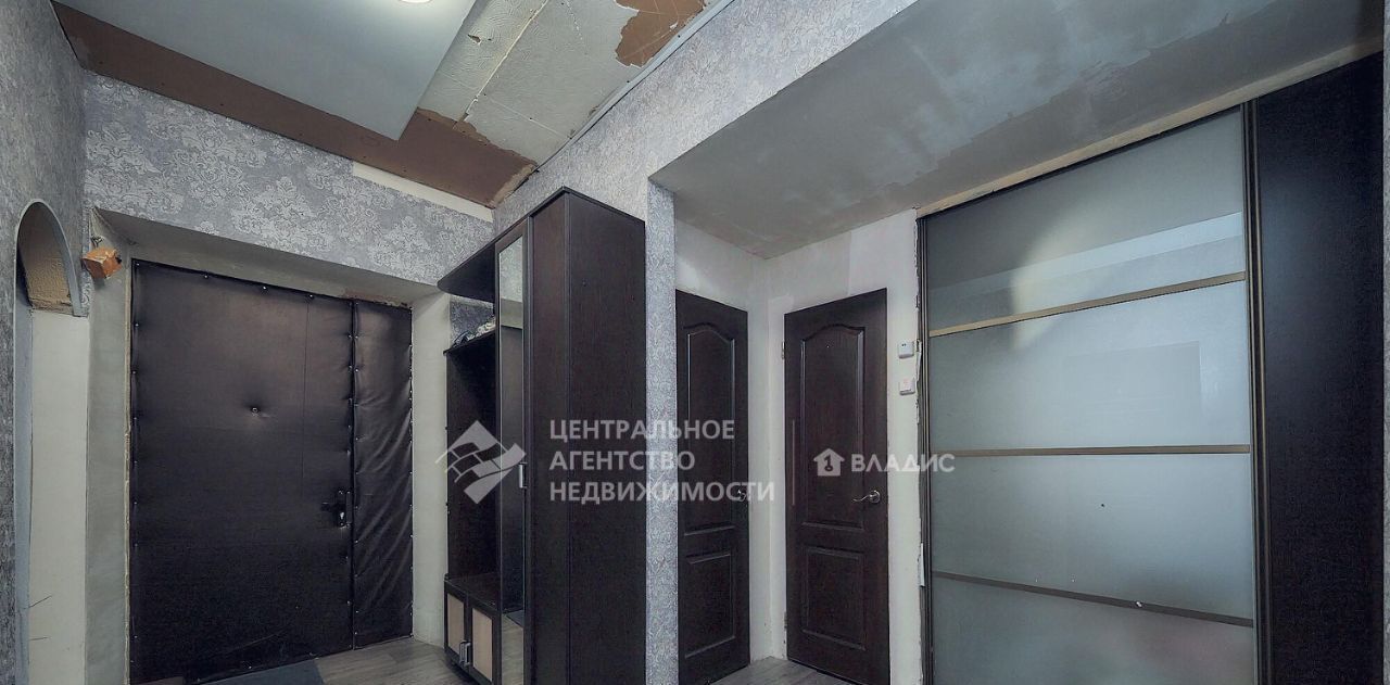 квартира г Рязань р-н Московский ул Белякова 1 фото 13