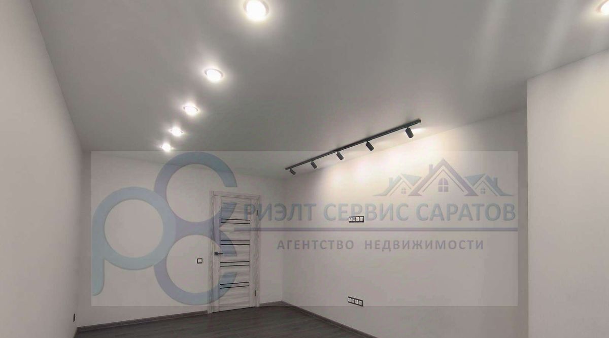 квартира г Энгельс ул Трудовая 12/9 фото 8