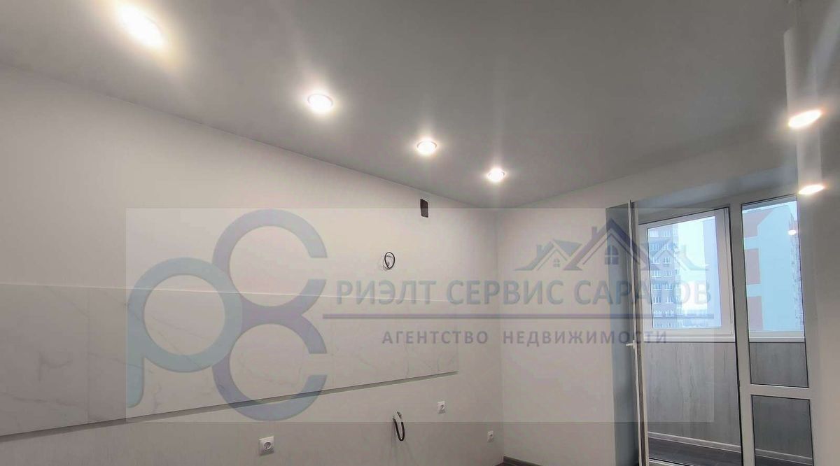 квартира г Энгельс ул Трудовая 12/9 фото 15