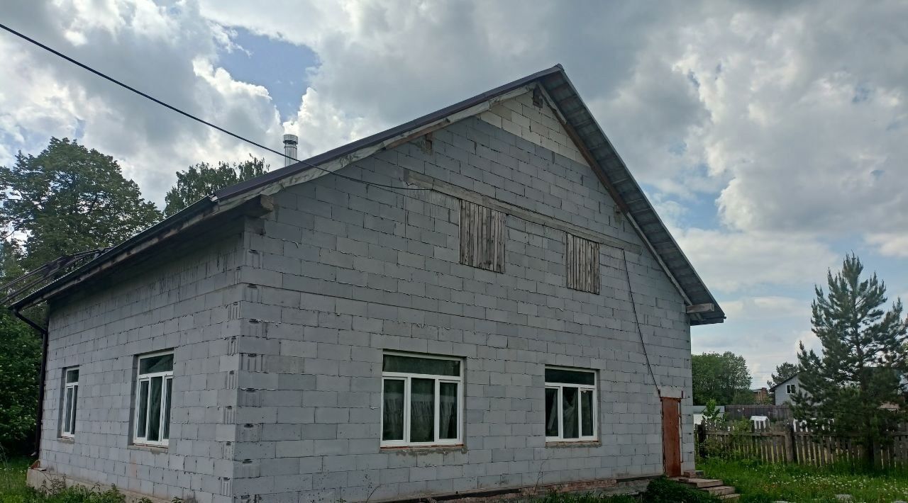 дом г Добрянка д Залесная ул Южная 19 фото 1