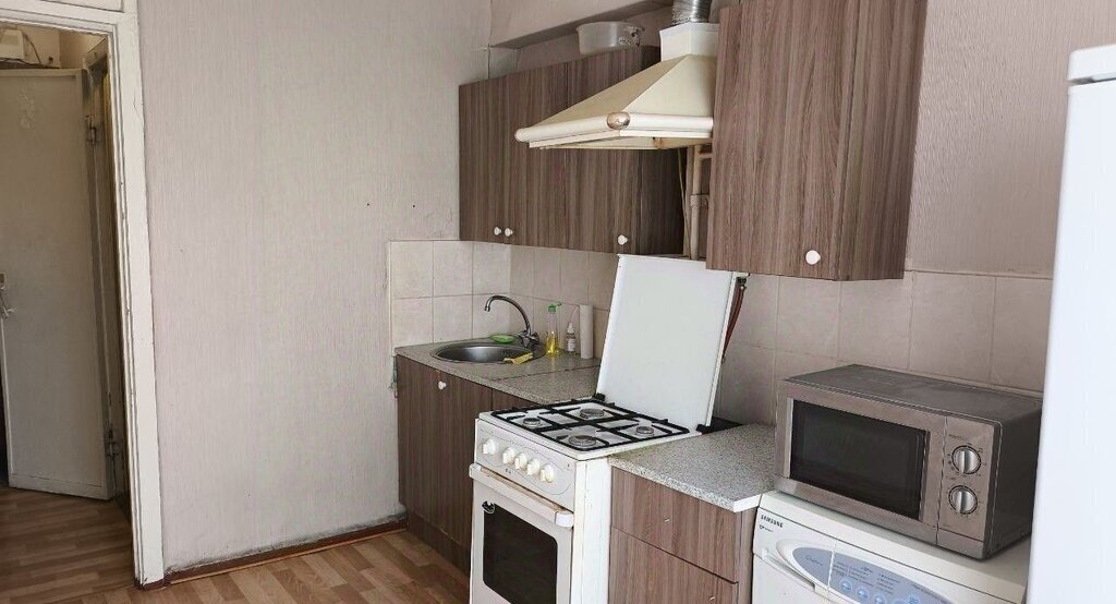 квартира г Омск ул Волочаевская 17 фото 2