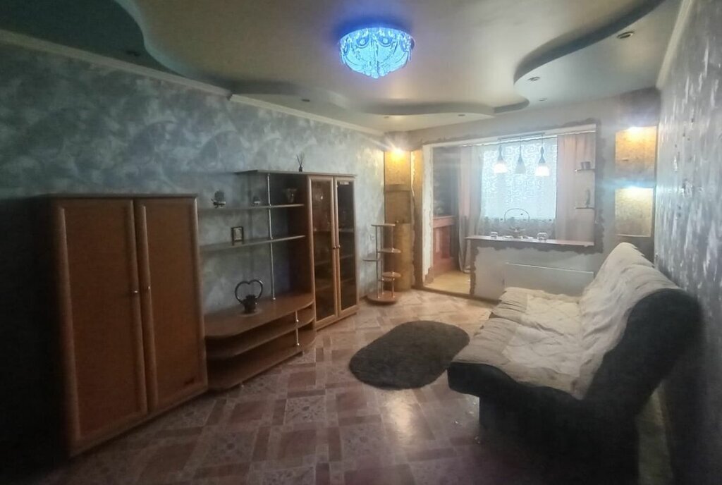 квартира г Мыски поселок Ключевой 1, 11-й квартал фото 3