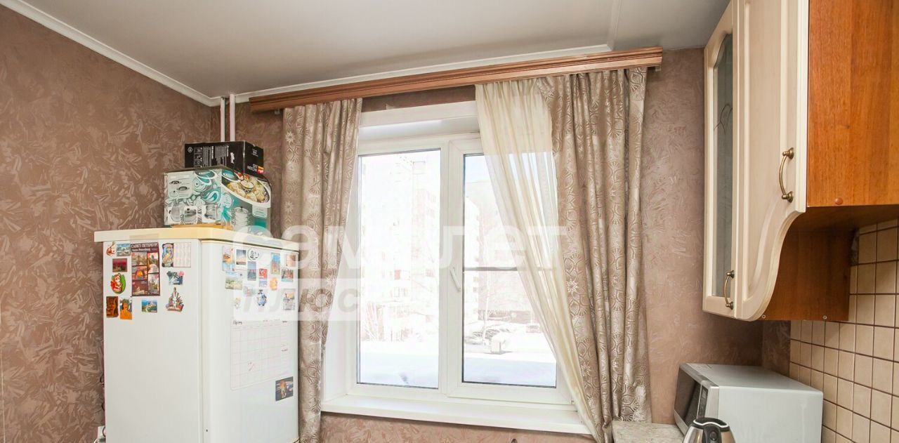 квартира г Кемерово р-н Заводский пр-кт Молодежный 9 фото 5