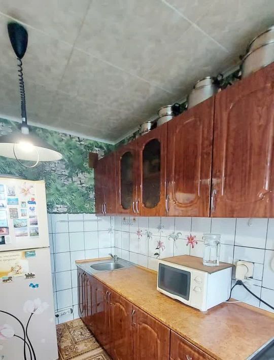 квартира г Кемерово р-н Ленинский б-р Строителей 1 фото 16