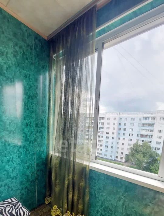 квартира г Кемерово р-н Ленинский б-р Строителей 1 фото 18