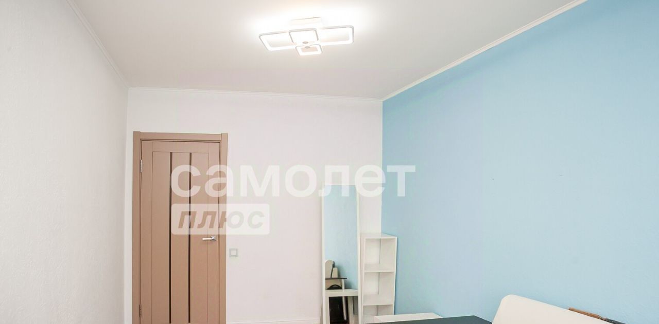 квартира г Кемерово р-н Заводский пр-кт Молодежный 9 фото 20