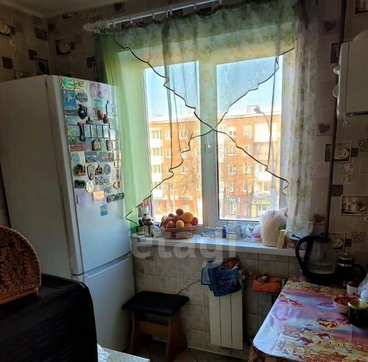 квартира г Кемерово р-н Заводский пр-кт Ленина 41 фото 8