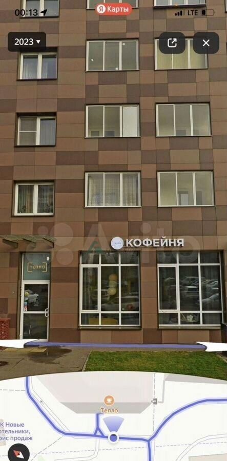торговое помещение г Дзержинский ул Угрешская 2а Котельники, г. о. Люберцы фото 3