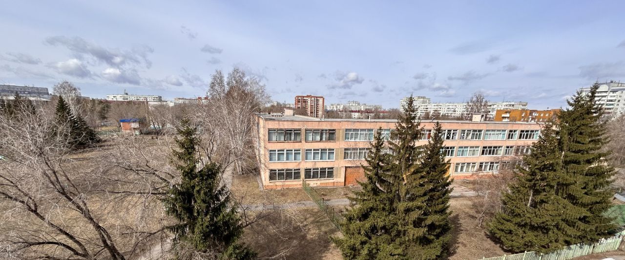 комната г Омск р-н Кировский ул Лукашевича 10а фото 1