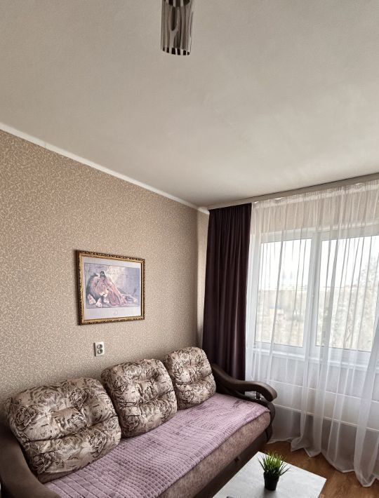 комната г Омск р-н Кировский ул Лукашевича 10а фото 2