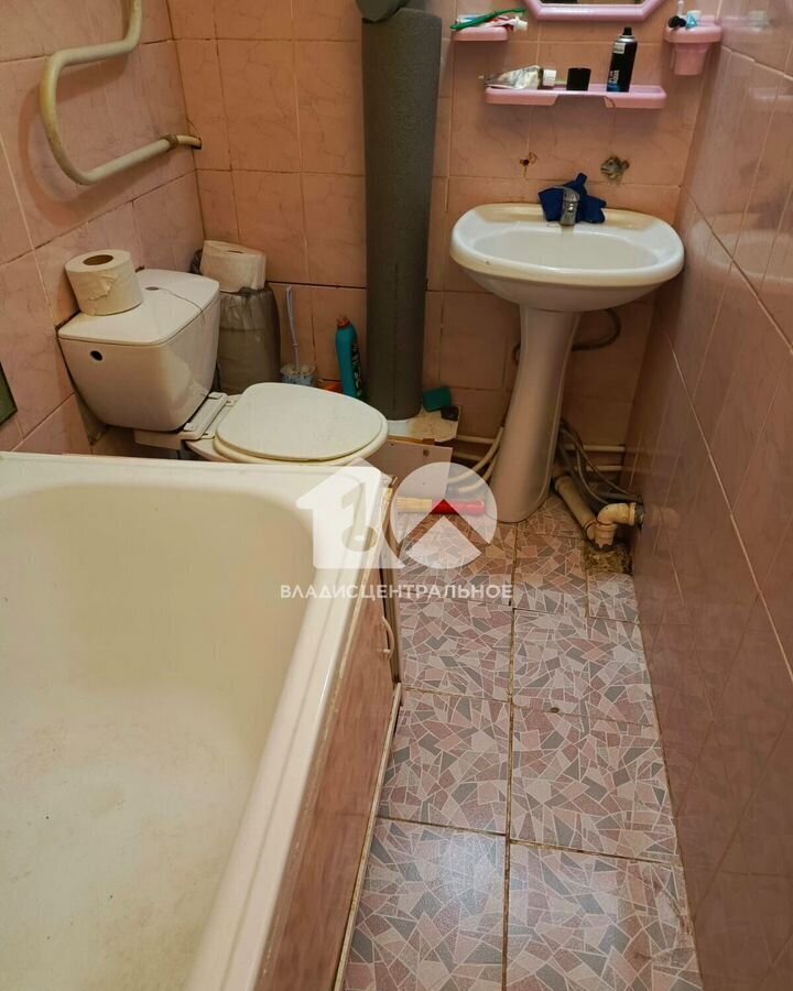 квартира г Новосибирск р-н Кировский ул Бетонная 7 Площадь Маркса фото 9
