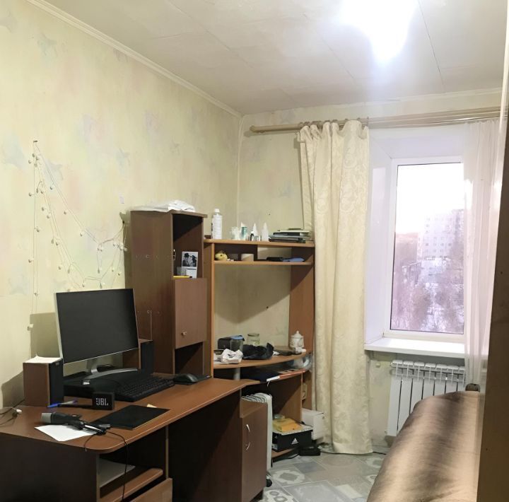 комната г Пермь р-н Дзержинский ул Кочегаров 59 фото 2