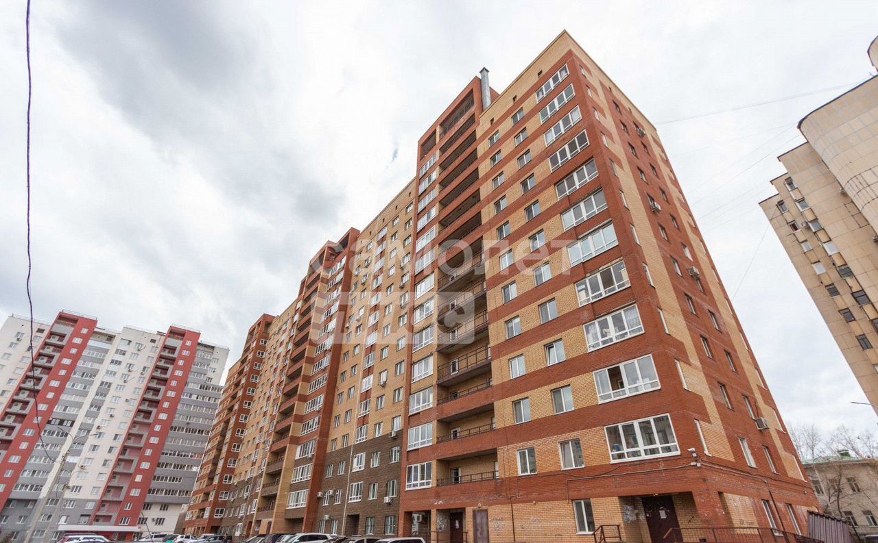 квартира г Уфа р-н Калининский ул Ферина 13/1 фото 32