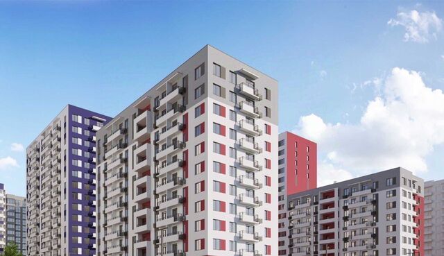 Культбаза ЖК «Ежевика» 10 жилрайон, 8-й мкр фото