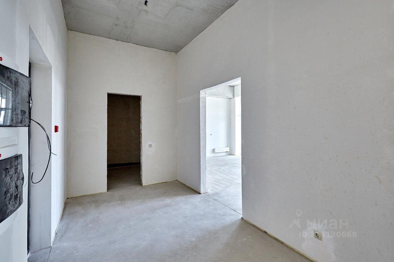квартира г Краснодар р-н Прикубанский ул им. 40-летия Победы 33г ЖК Development Plaza фото 3