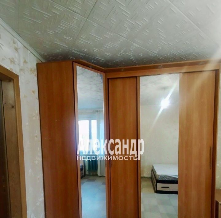 комната г Санкт-Петербург метро Приморская ул Беринга 32к/3 фото 6