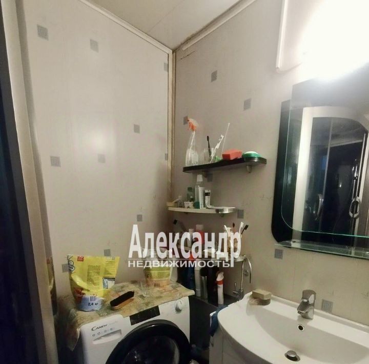 комната г Санкт-Петербург метро Приморская ул Беринга 32к/3 фото 7