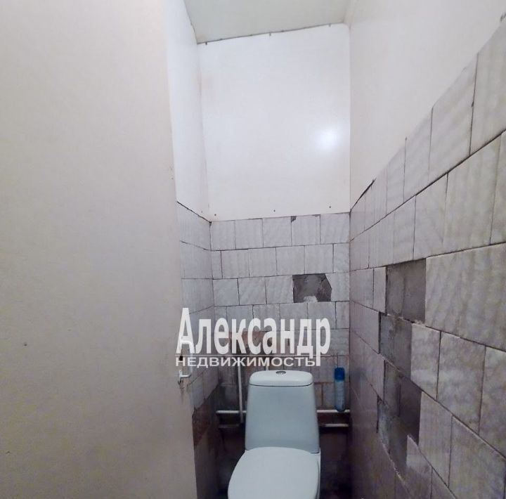 комната г Санкт-Петербург метро Приморская ул Беринга 32к/3 фото 9