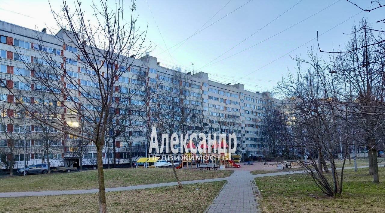 комната г Санкт-Петербург метро Приморская ул Беринга 32к/3 фото 11