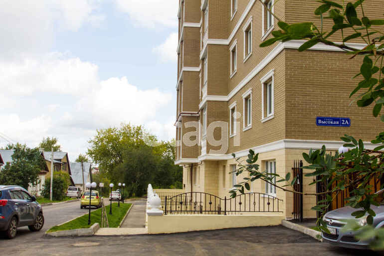 квартира г Калуга ул. Высокая, д. 2 фото 18