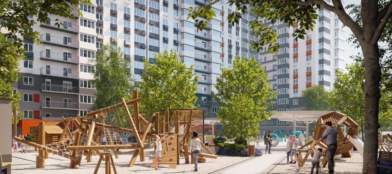квартира г Новороссийск р-н Центральный ул Куникова 47г фото 30