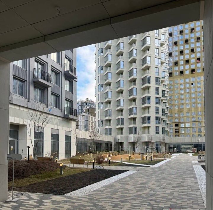 квартира г Москва метро ЗИЛ наб Марка Шагала 11к/2 фото 8