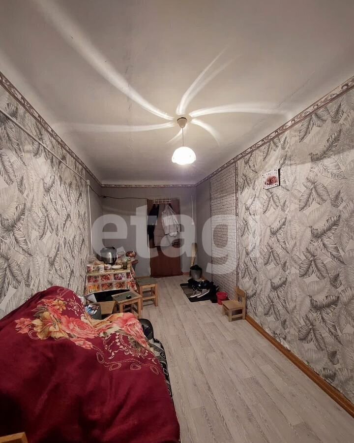 комната г Улан-Удэ р-н Железнодорожный пер Заводской 12 фото 2