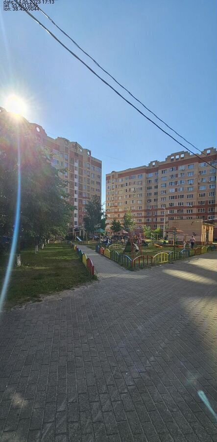 квартира городской округ Богородский г Ногинск ул Декабристов 1г фото 1