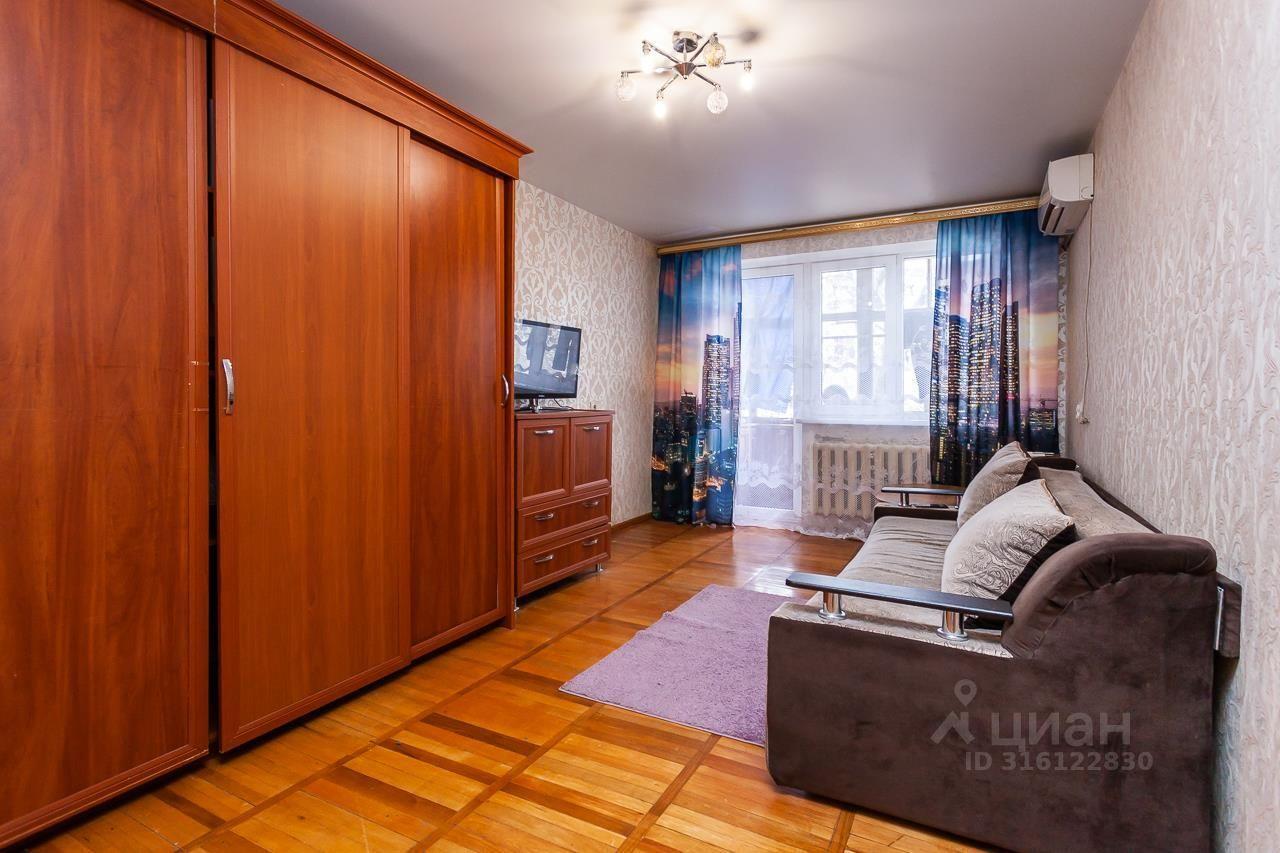 квартира г Краснодар р-н Центральный ул им. Гаврилова П.М. 105 фото 1
