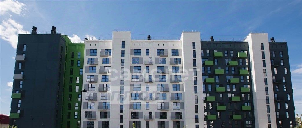 квартира г Челябинск р-н Советский ул Блюхера 123е фото 1