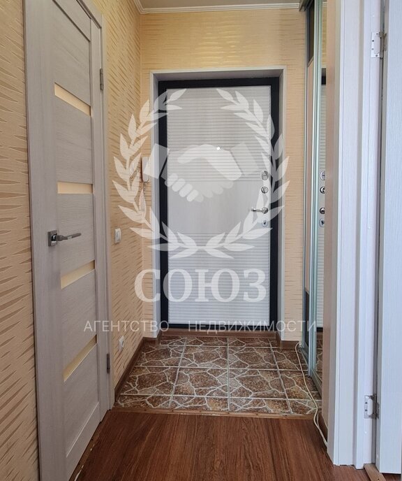 квартира г Калуга ул Георгия Амелина 2 фото 6
