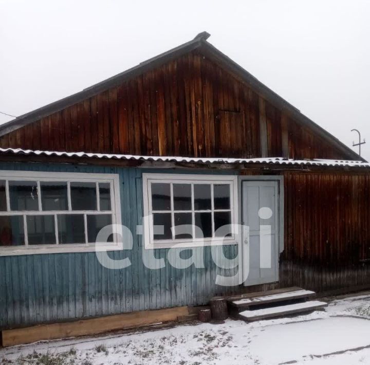 дом р-н Иланский Таежная ул., 6 фото 3