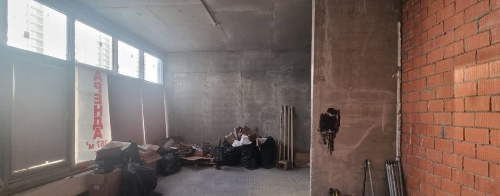 торговое помещение г Санкт-Петербург п Шушары ул Вишерская 24 метро Купчино р-н Пушкинский фото 9