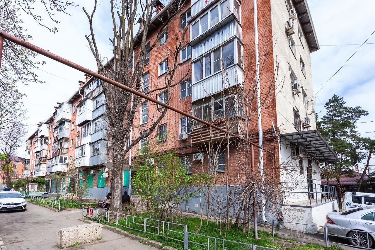 квартира г Краснодар р-н Центральный ул им. Гаврилова П.М. 105 фото 12