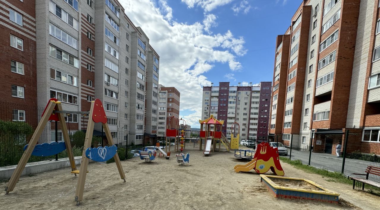 квартира г Миасс ул Романенко 4 фото 22
