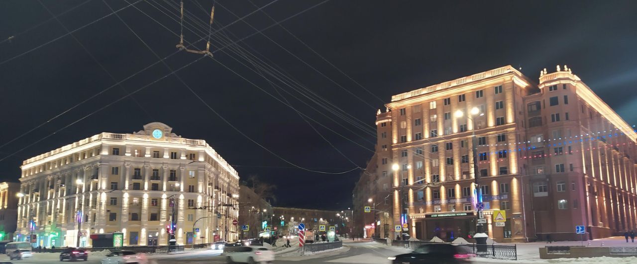 квартира г Челябинск р-н Советский пр-кт Ленина 53 фото 11