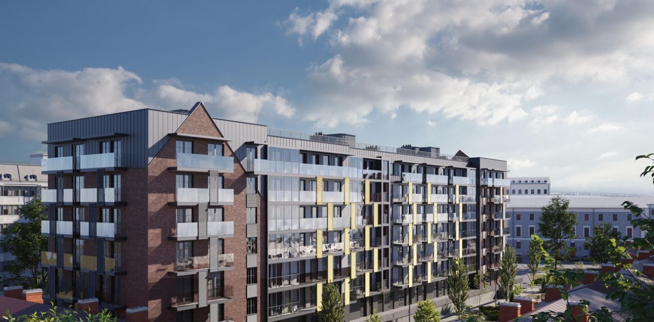 квартира г Калининград р-н Центральный ул Лейтенанта Яналова фото 4